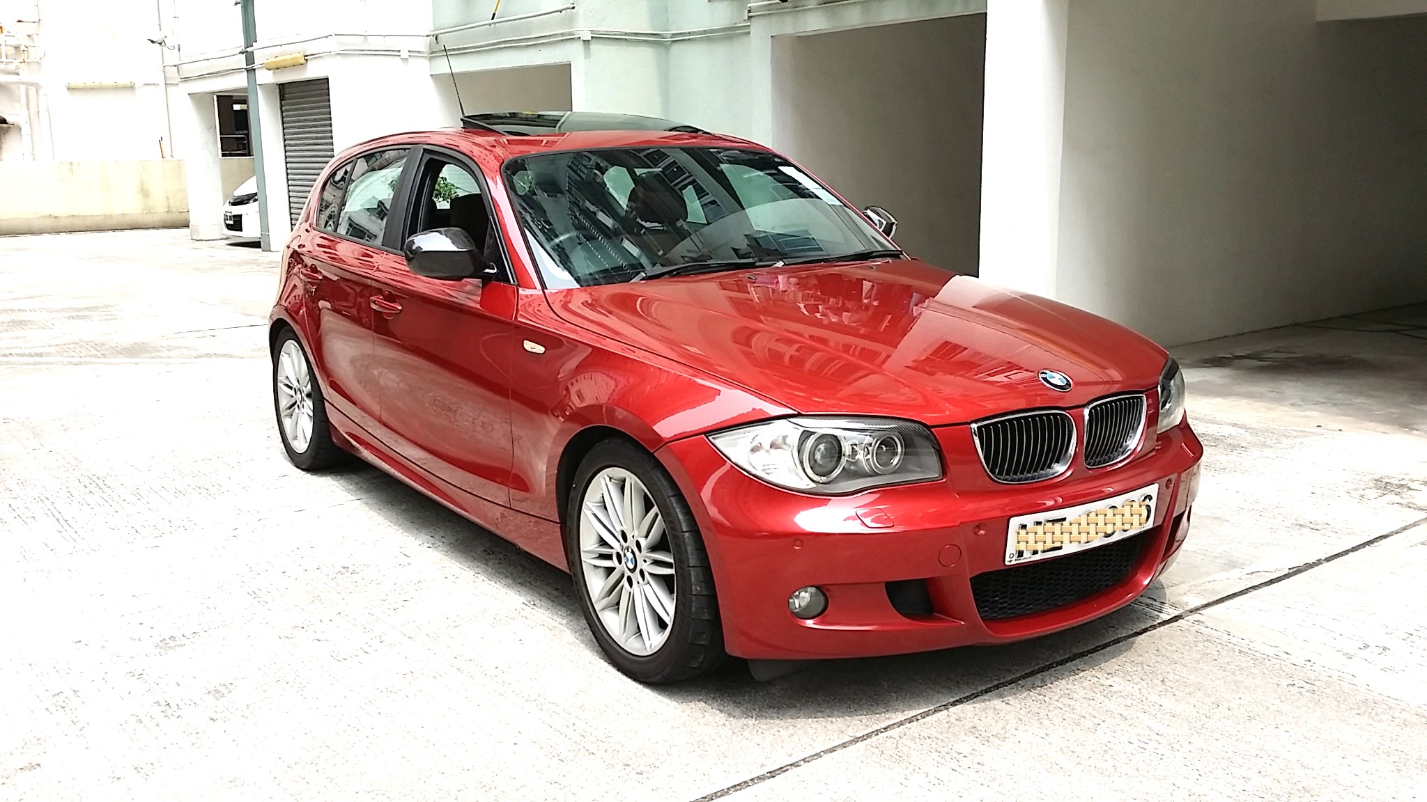 bmw 130i m sport